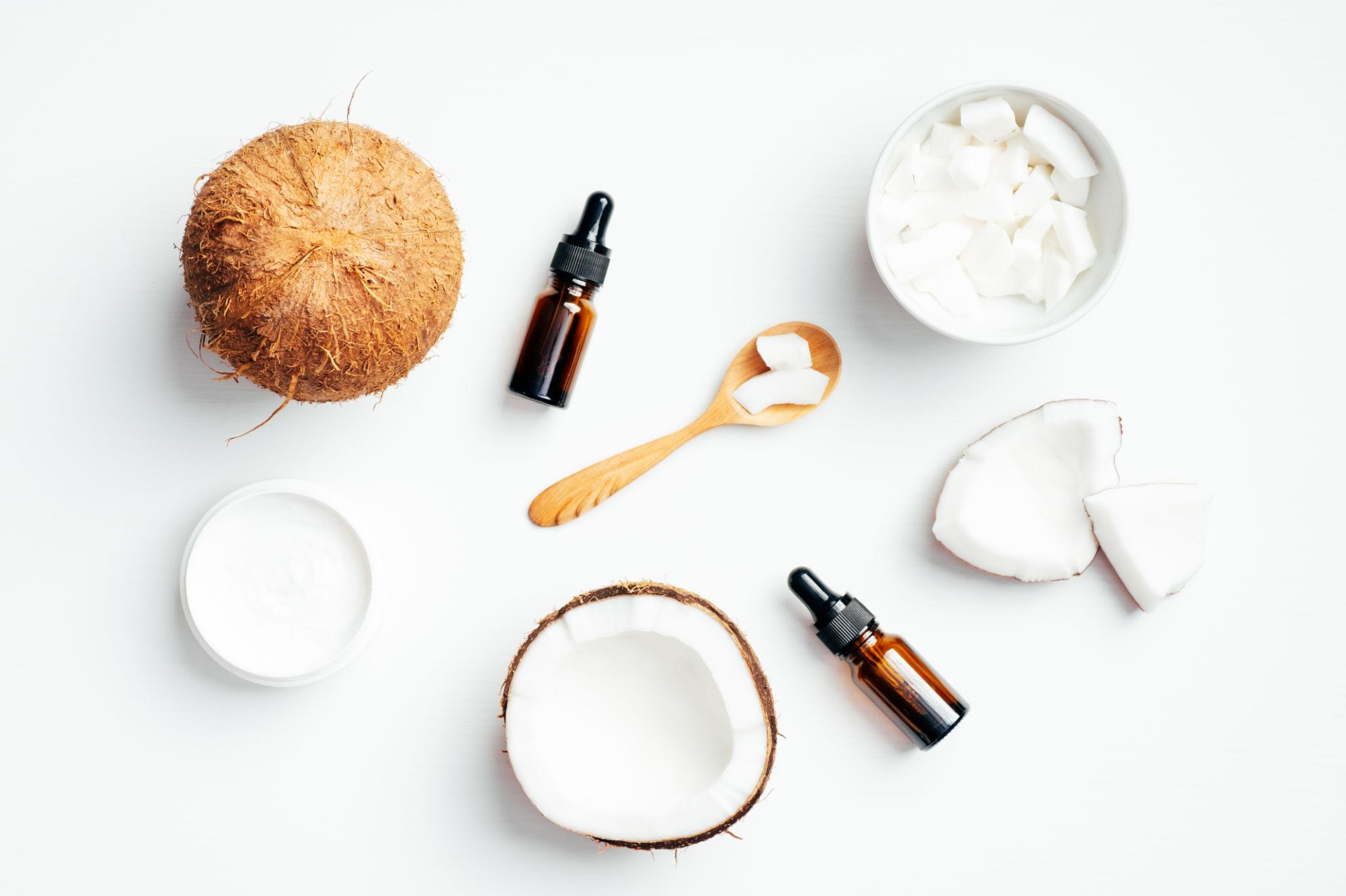 Virgin Coconut Oil