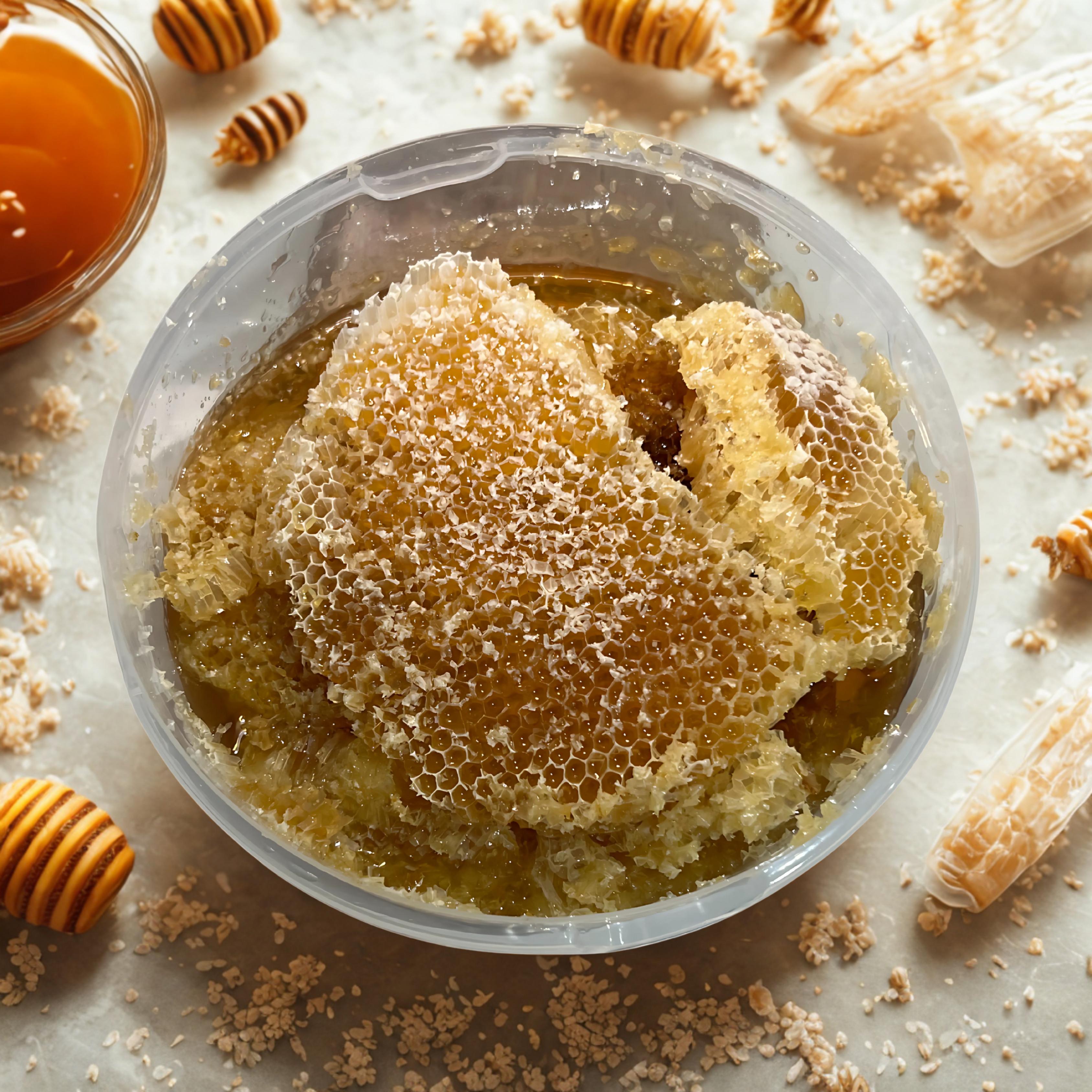 Raw Forest Honey