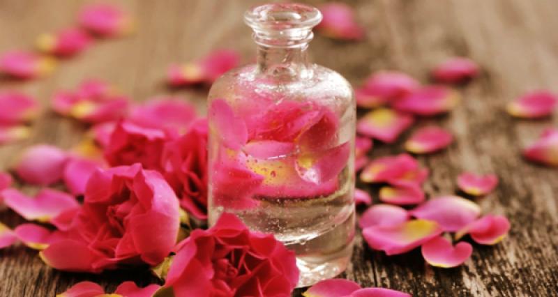 Damask Rose Water