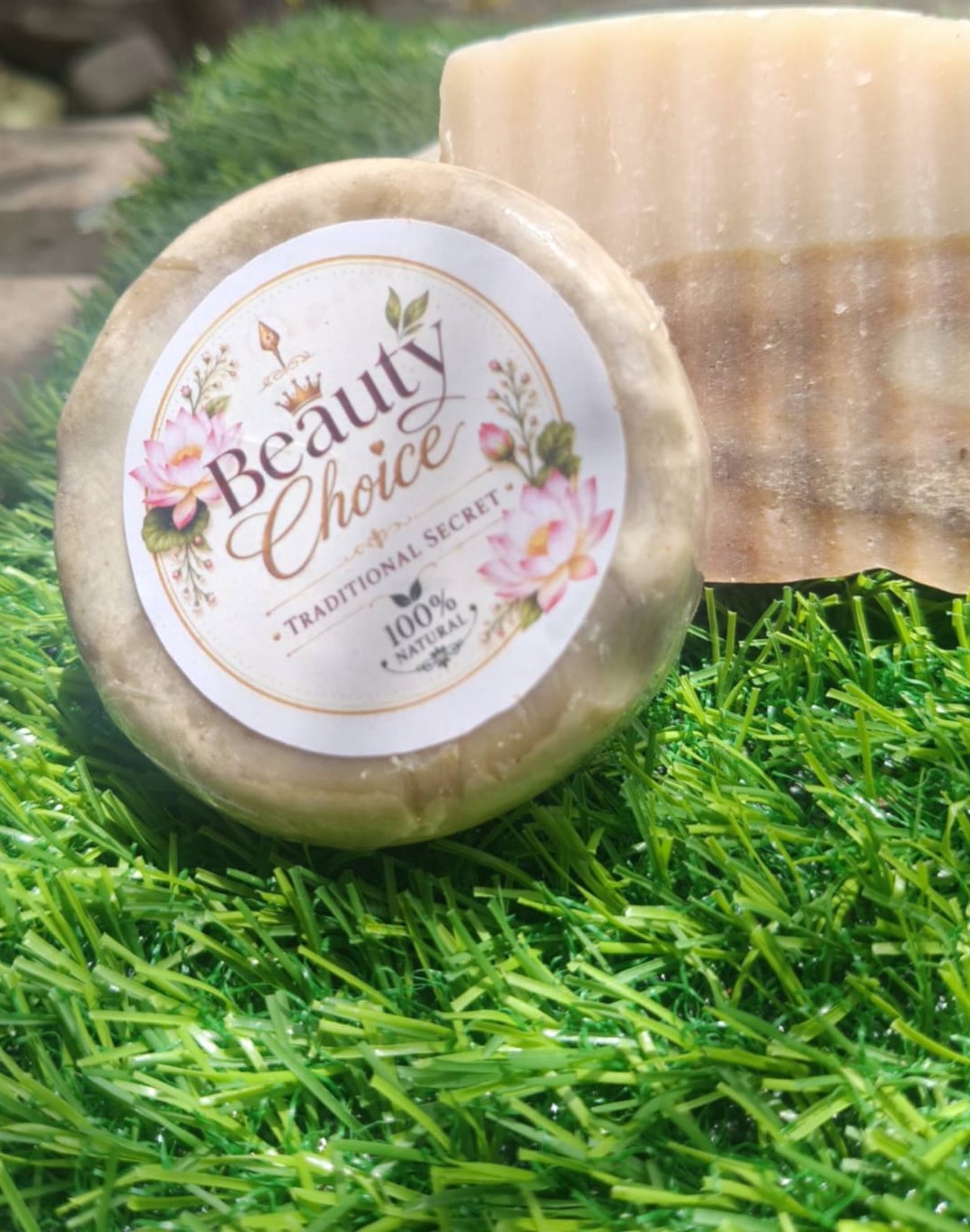 Soap making process